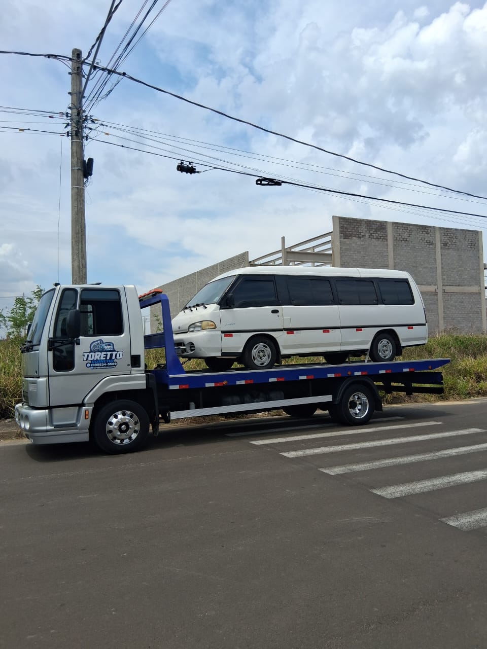 Serviço de reboque 24 horas Toretto Guincho Indaiatuba